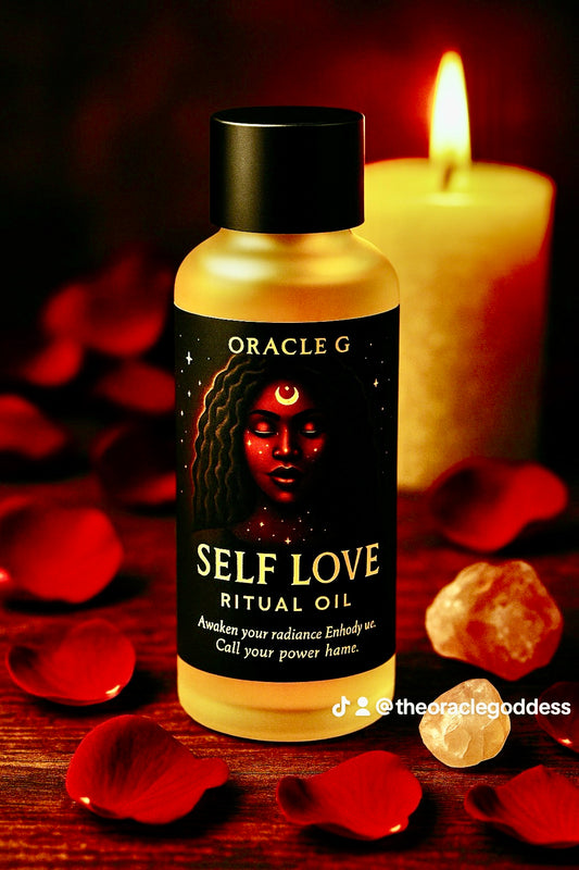 Self Love Ritual Oil