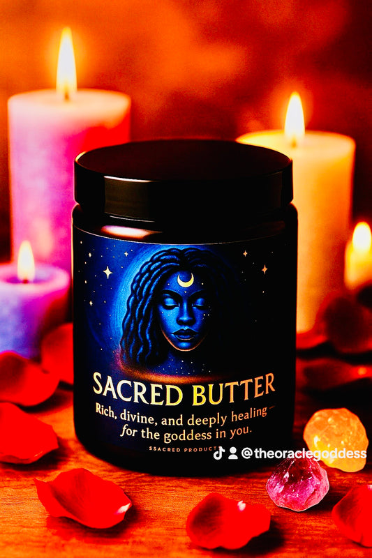 Sacred Butter
