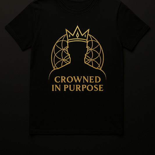 Crowned in Purpose Tee.