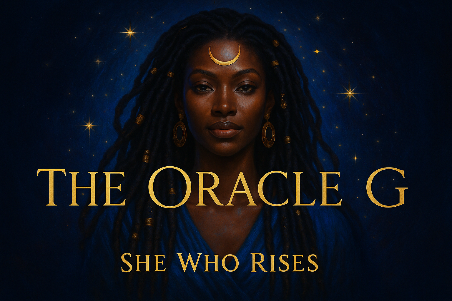 She Who Rises Collection