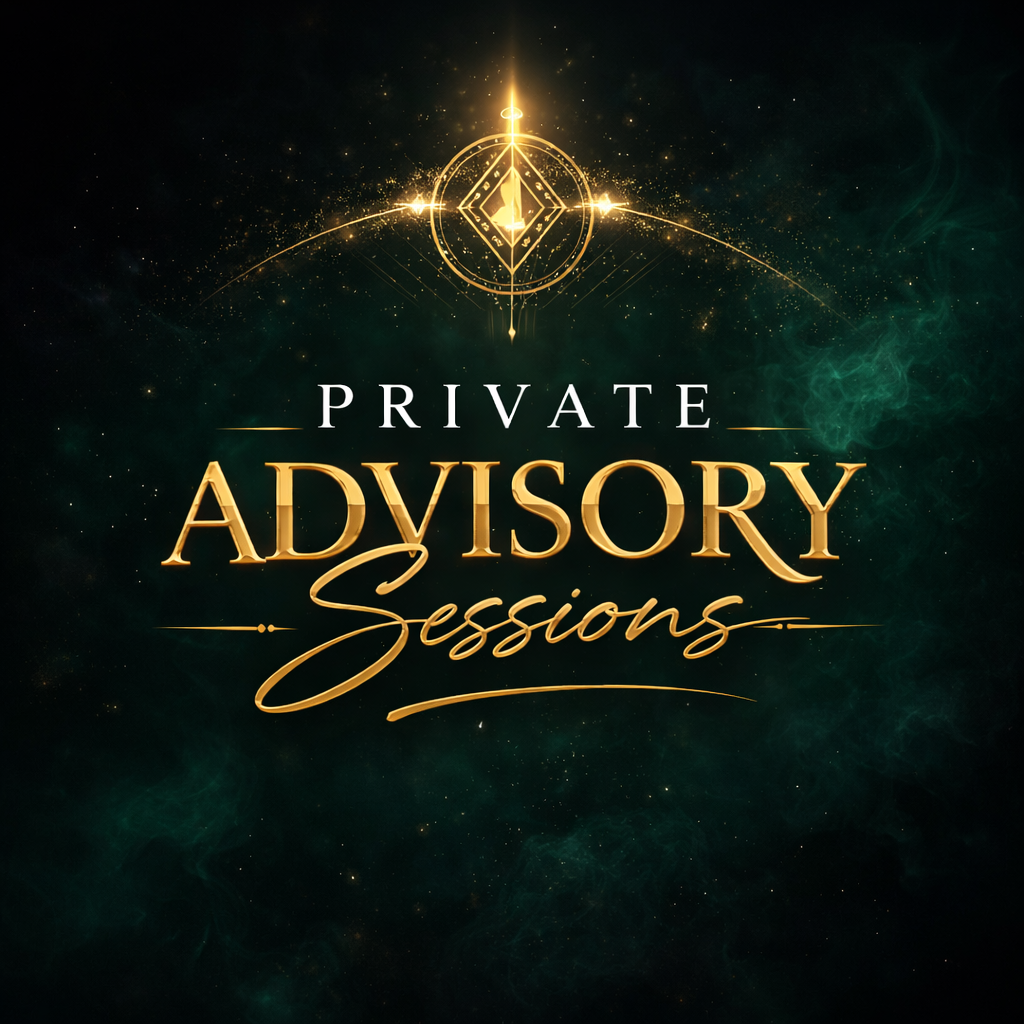 Private Advisory Sessions