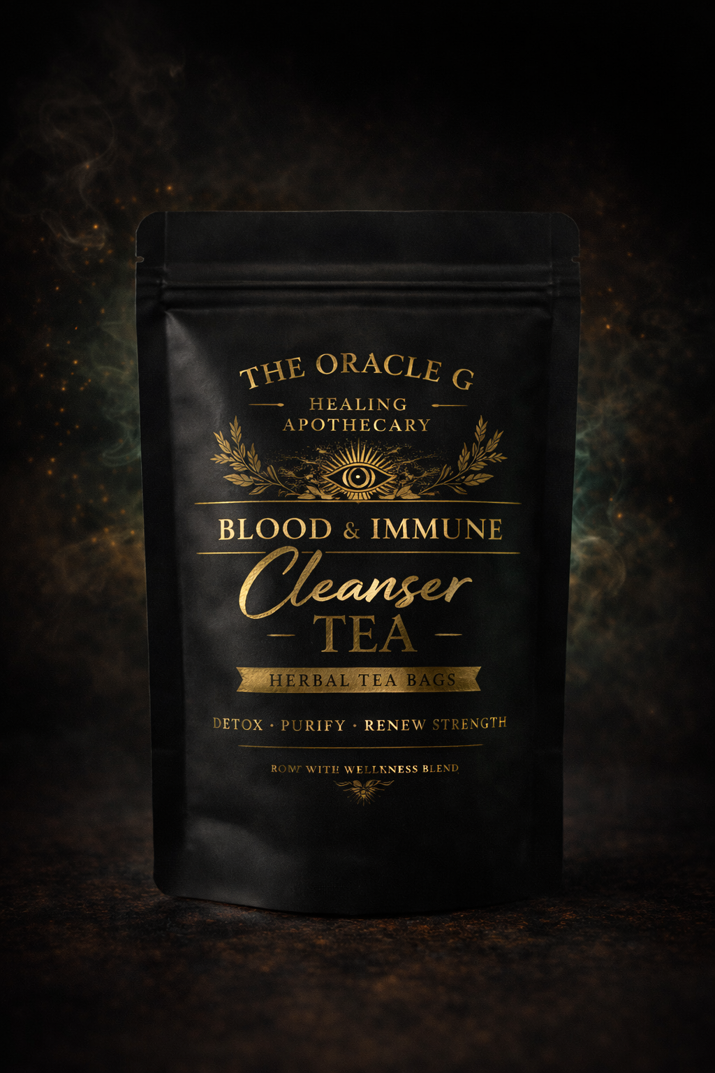 Blood & Immune Cleanser Tea