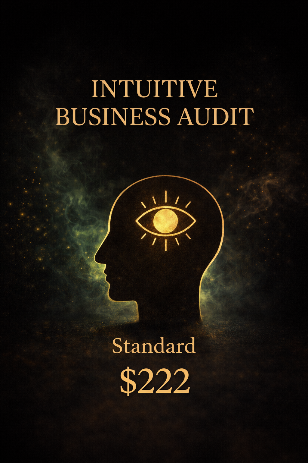 Intuitive Business Audit | Psychic Gift Activation & Strategy Session