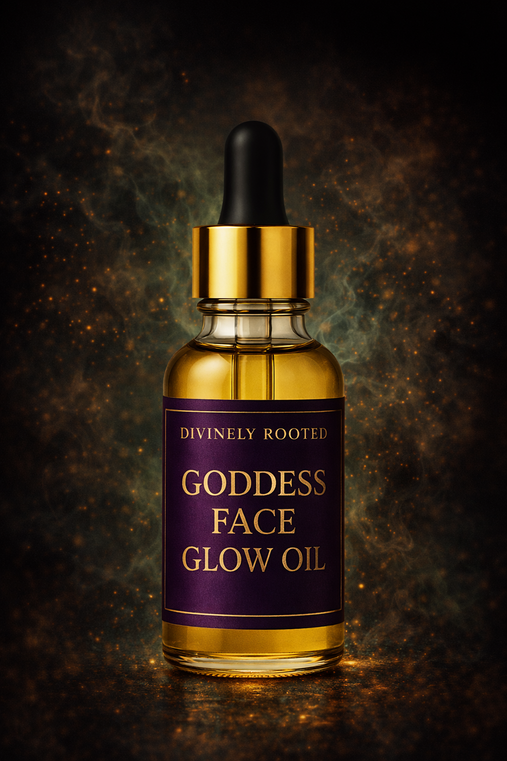 Goddess Face Glow Oil