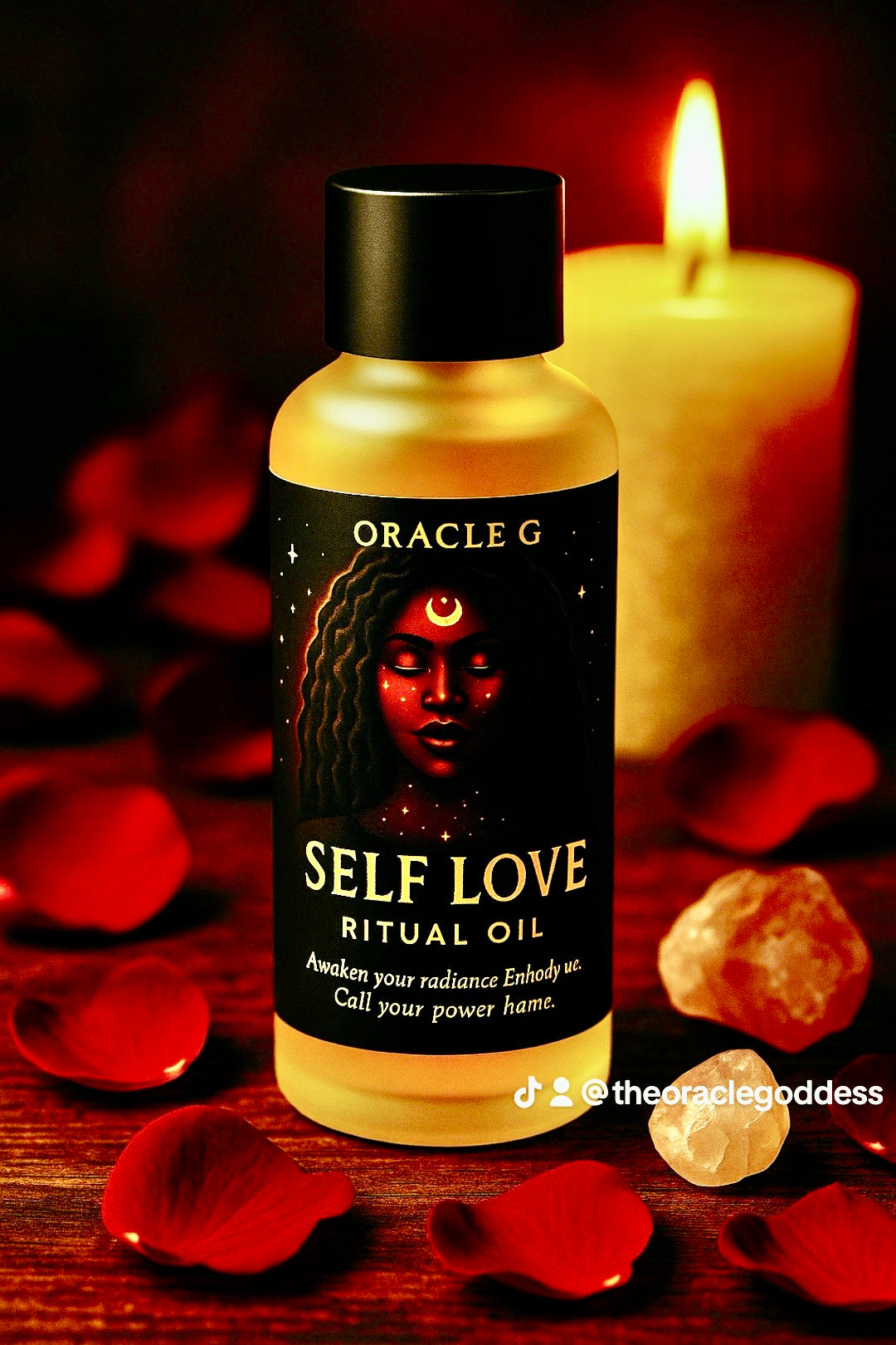 Self Love Ritual Oil
