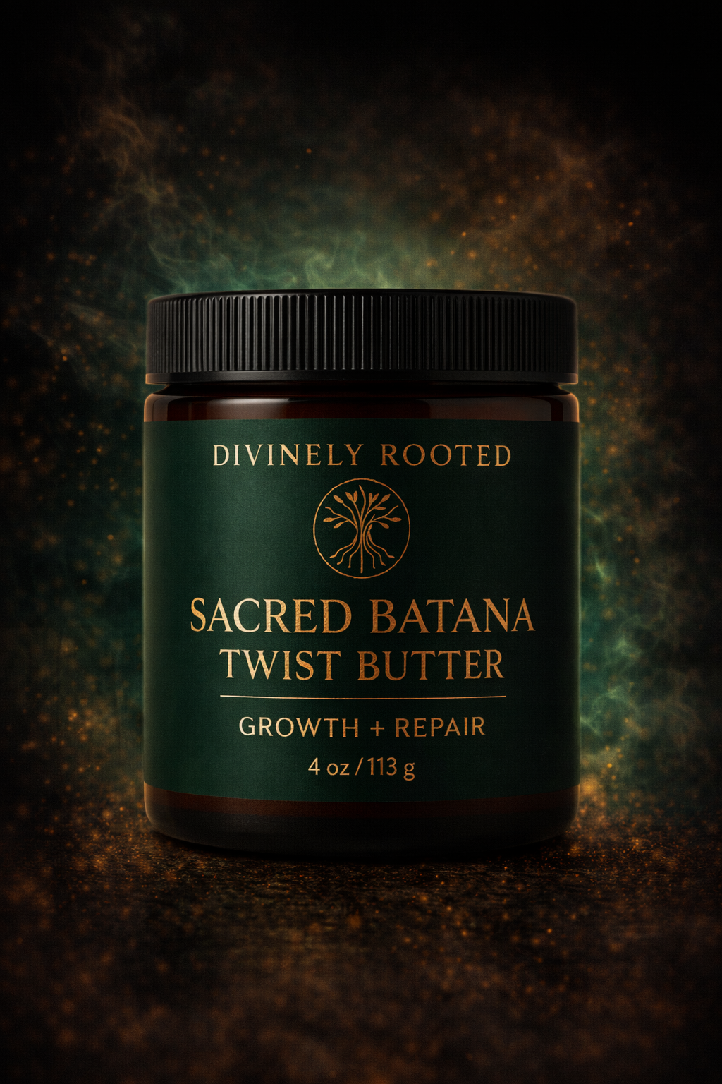 SACRED BATANA BUTTER