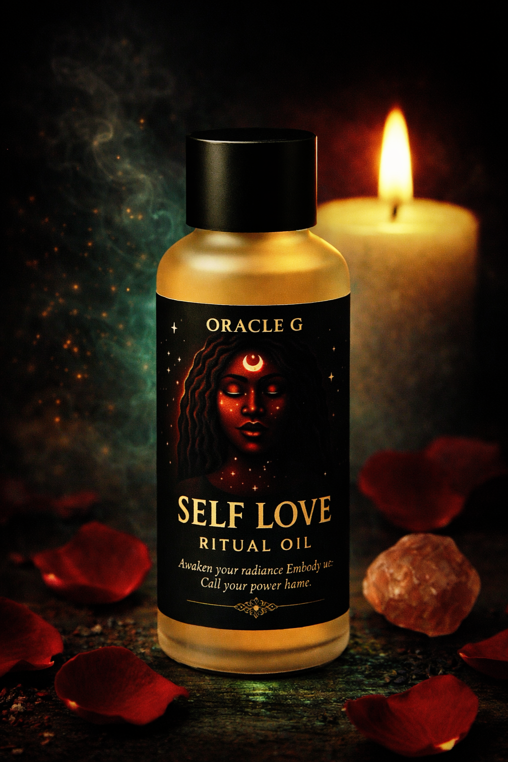 Self Love Ritual Oil