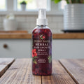 Divinely Rooted Herbal Hair Growth Spray