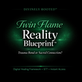 Twin Flame Reality Blueprint ( 🌿 Tier 1)