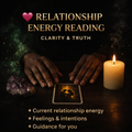 💞 Relationship Energy Reading