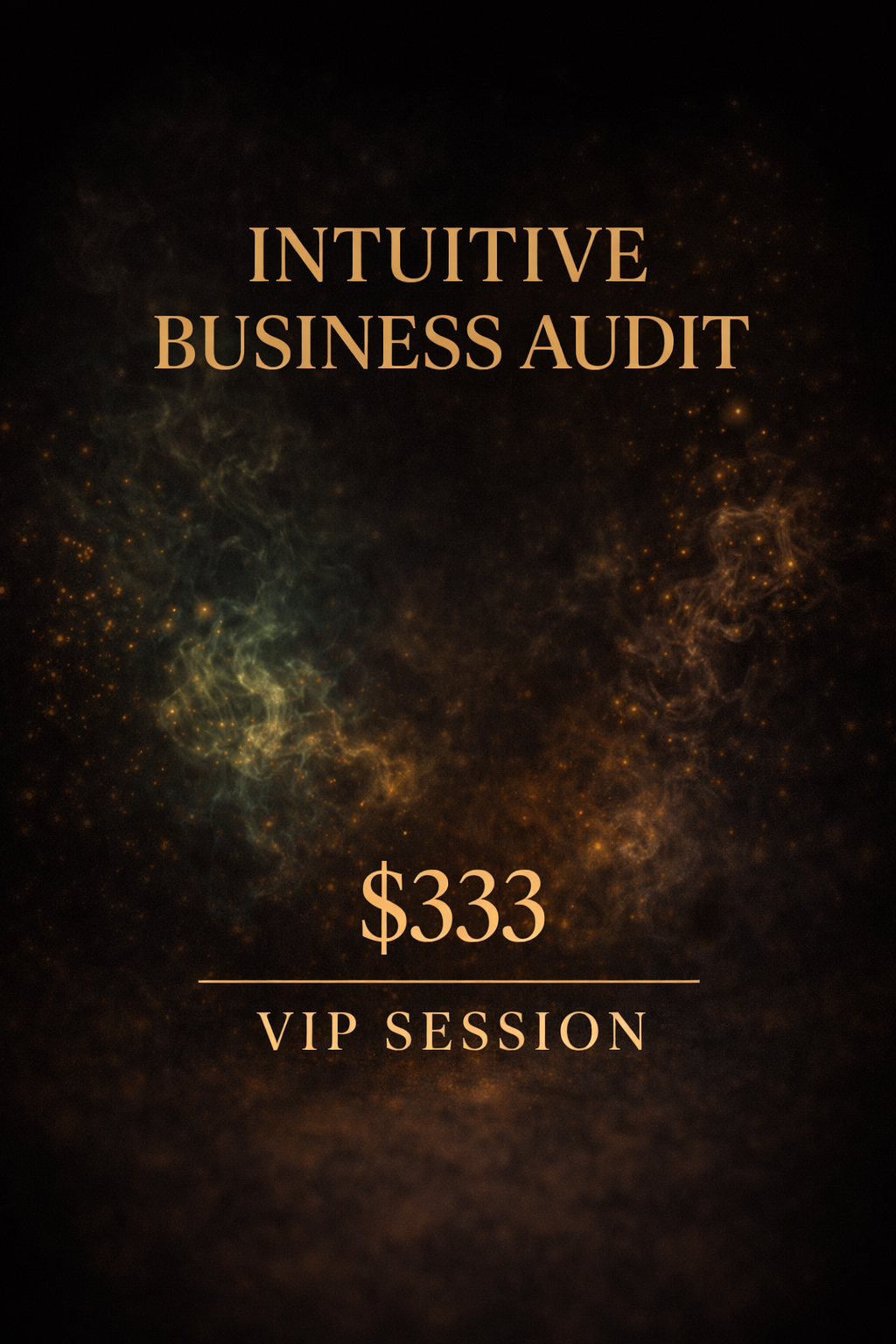 Intuitive Business Audit | Psychic Gift Activation & Strategy Session