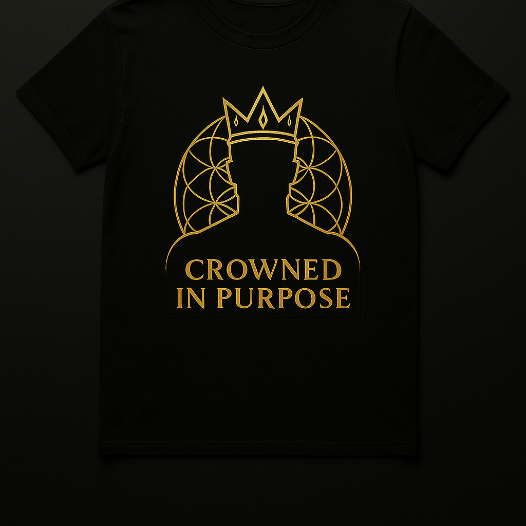 Crowned in Purpose Tee.