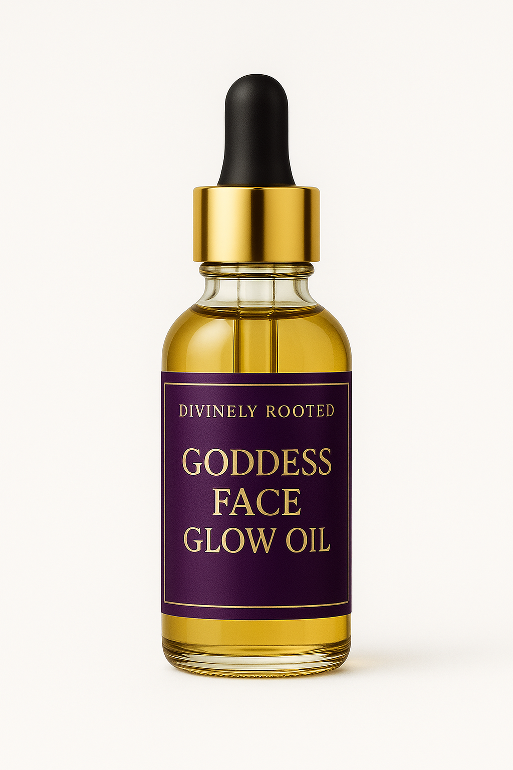 Goddess Face Glow Oil