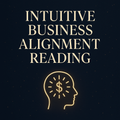Intuitive Business Alignment Reading
