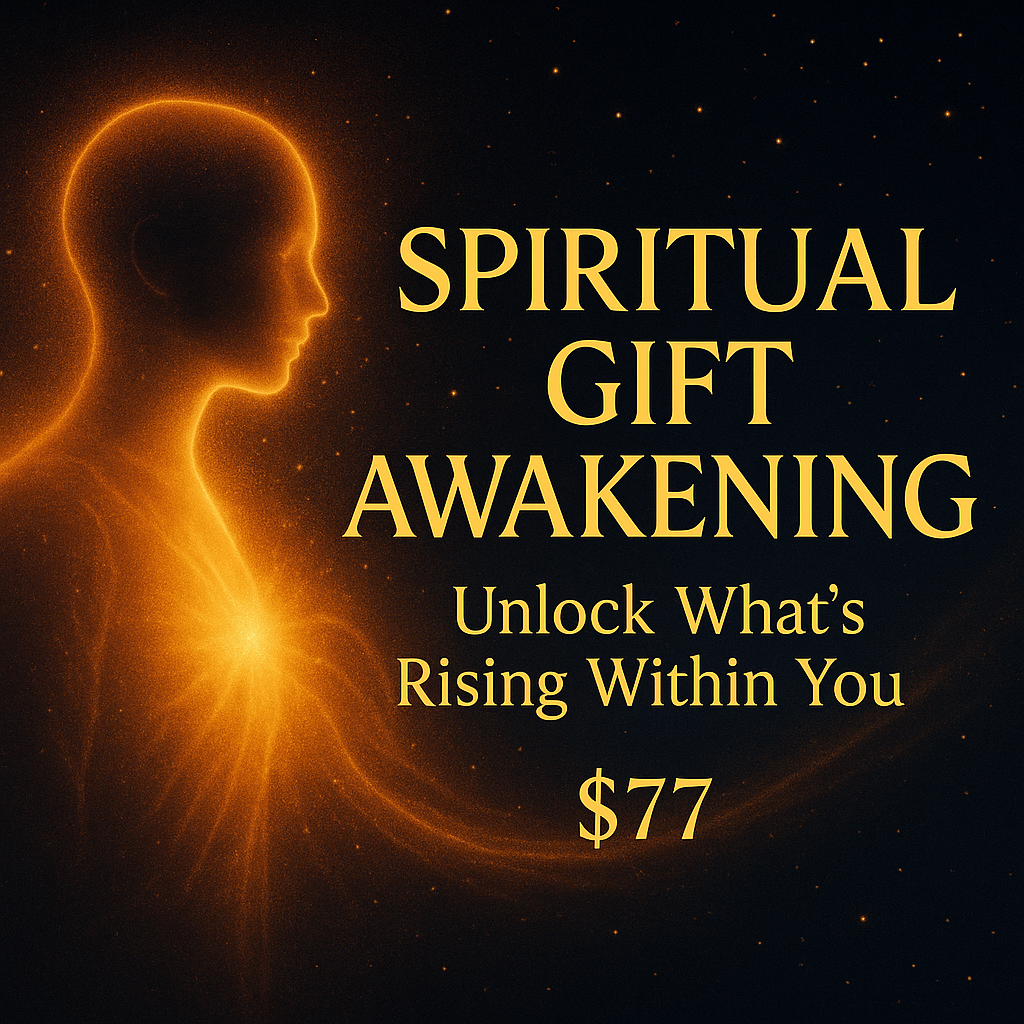 Spiritual Gift Awakening Reading