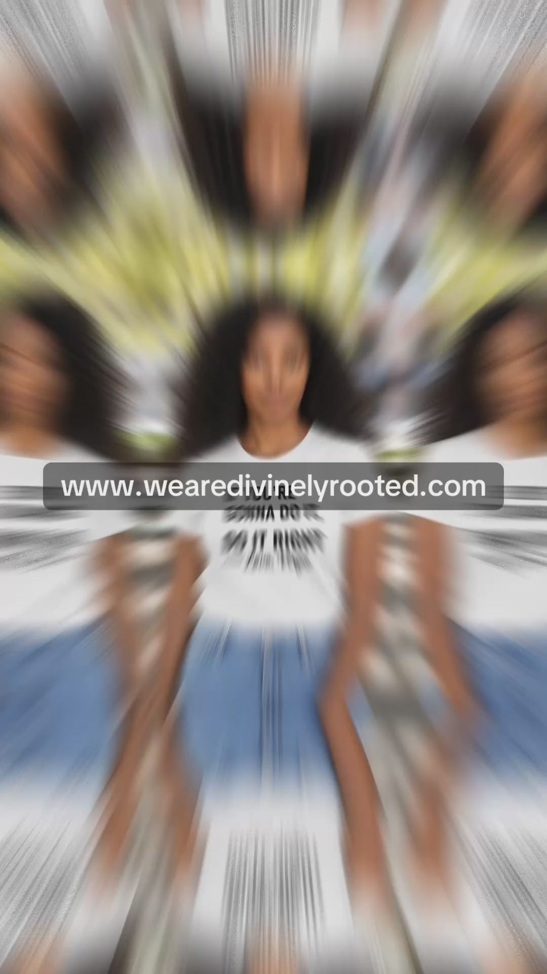 Do It Right Tee – Love, Virgo